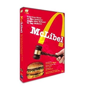 McLibel |   DVD